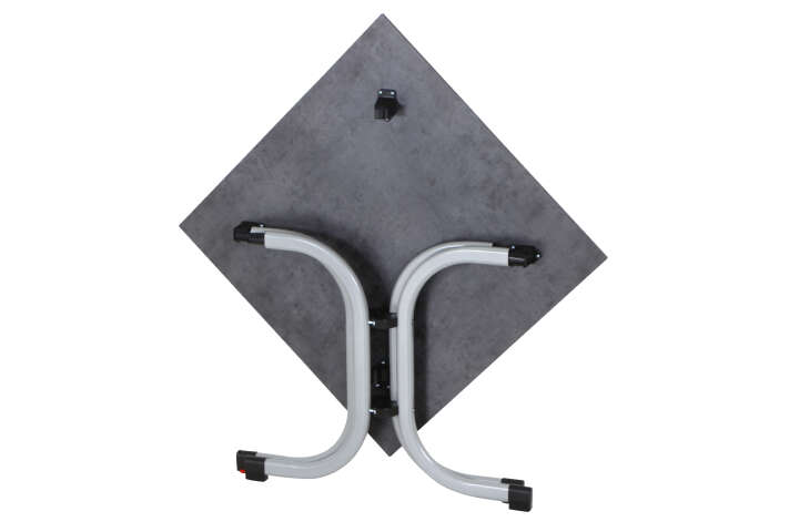 SIENA GARDEN Sola Klapptisch 80x80 cm